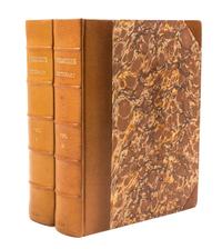 WEBSTER, NOAH. An American Dictionary of the English Language. New York, 1828. 2 vols. First edition.