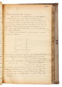 [PRE-FIRE CHICAGO]. A group of 3 Pre-Fire Abstract Deed Books, 1830s-1860s.