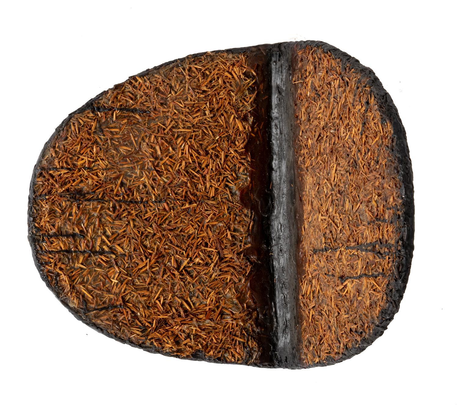 Untitled (Straw Piece)