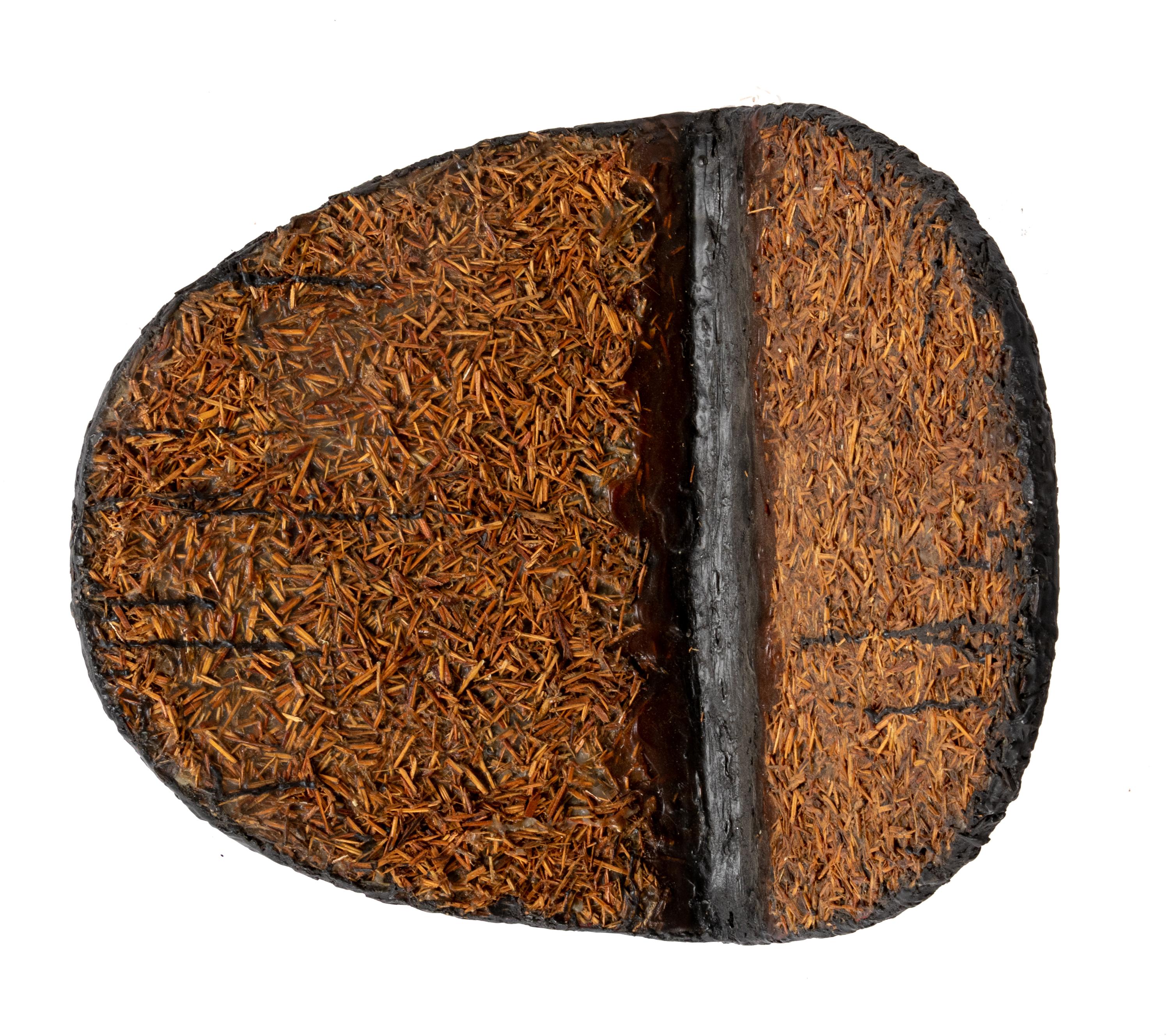Untitled (Straw Piece)