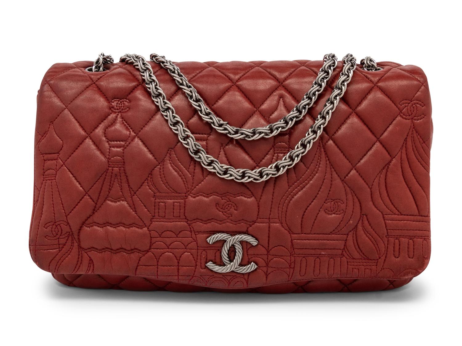 Chanel Shoulder Bag, 2008-09