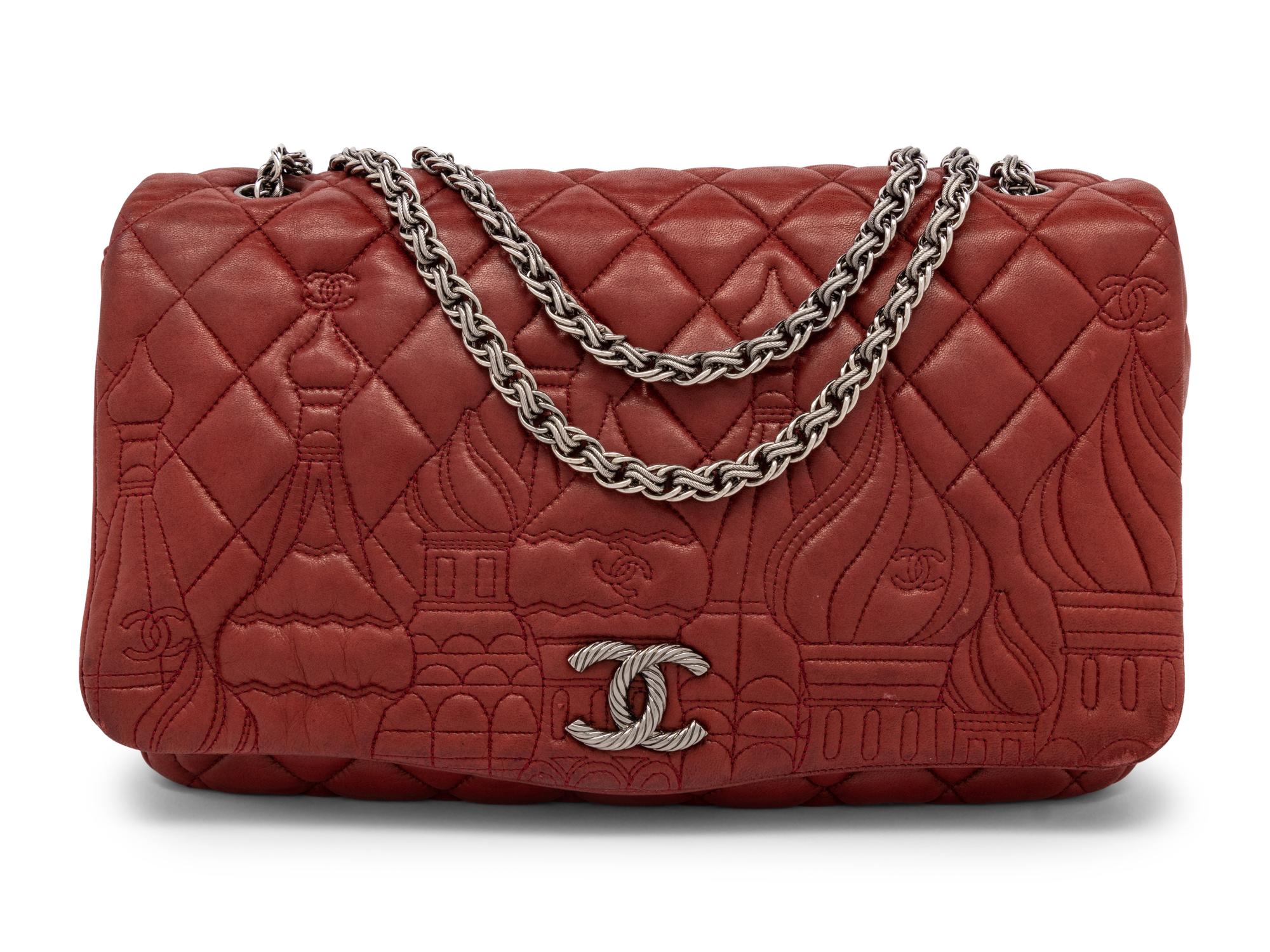 Chanel Shoulder Bag, 2008-09