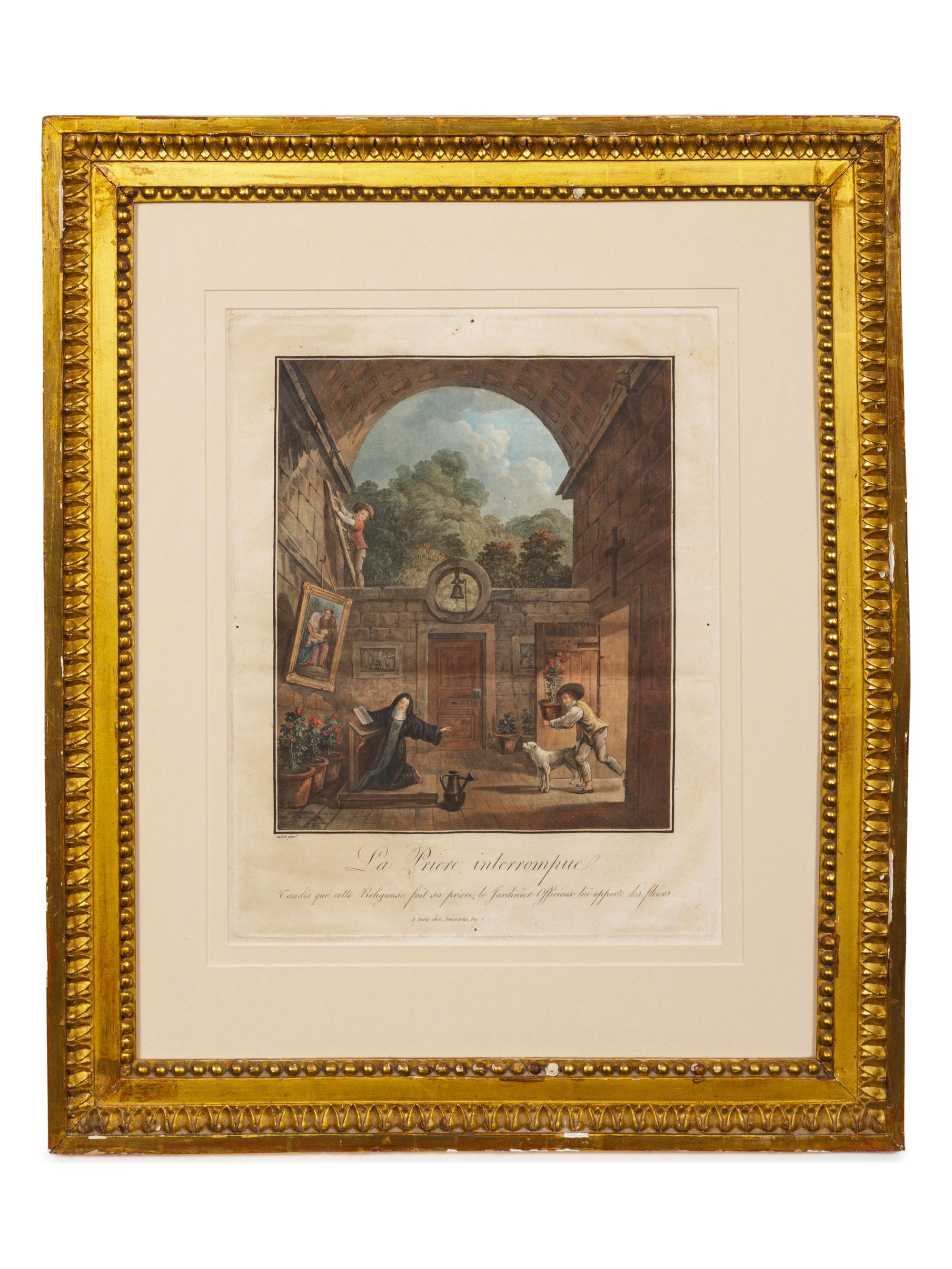 After Hubert Robert
