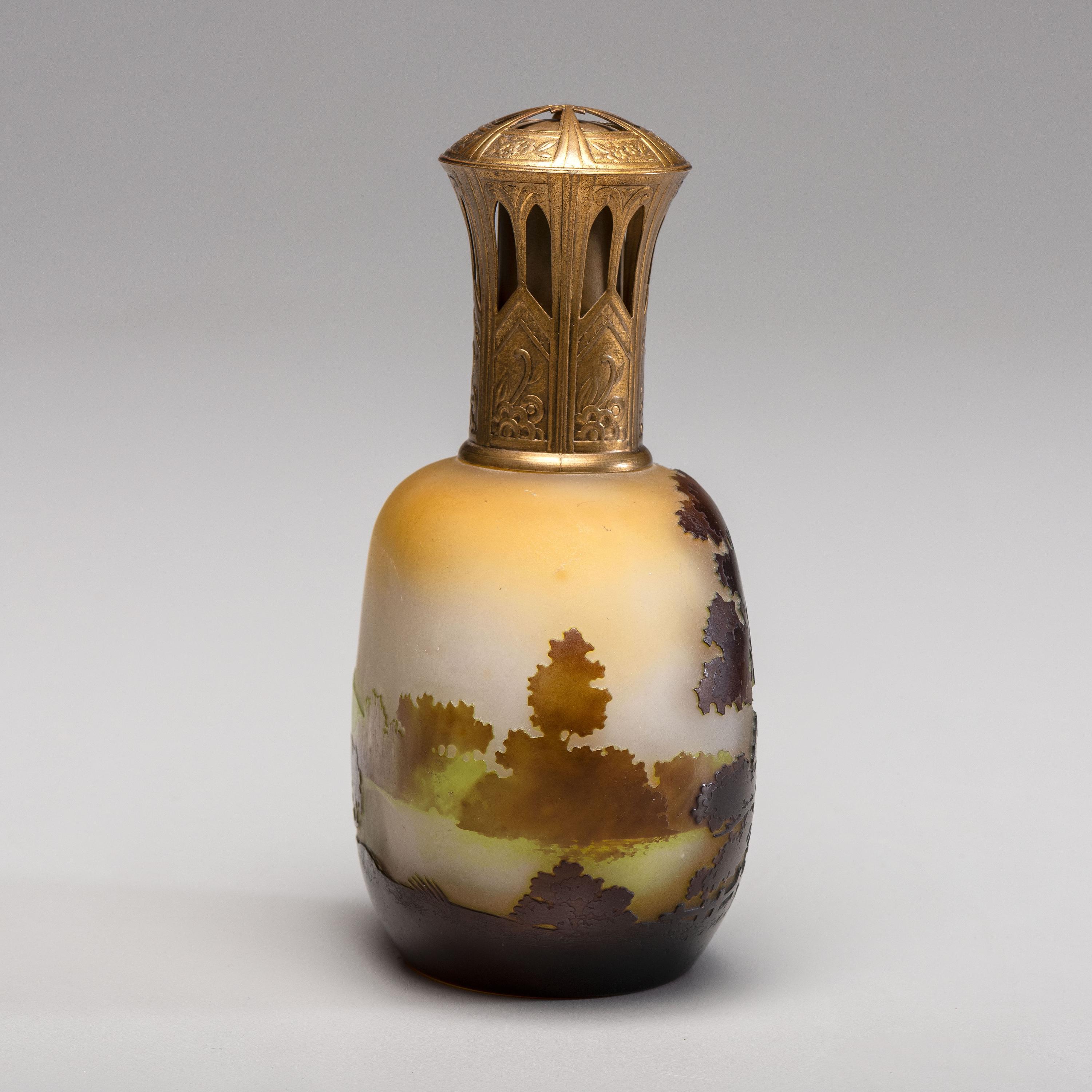 Cameo Perfume Burner