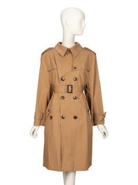 Demna Gvasalia for Balenciaga, Multiple-Style Trench Coat