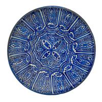 Two Large Mexican Pottery Bowls
