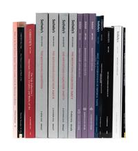 [CERAMICS — AUCTION CATALOGUE] A group of auction catalogues about Chinese Ceramics, comprising: