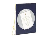 [Presidential] [Kennedy, John F.] Sinatra, Frank, and Ella Fitzgerald, and Harry Belafonte, et al. John F. Kennedy's Inaugural Gala Program, signed