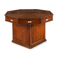 A George III Mahogany Rent Table