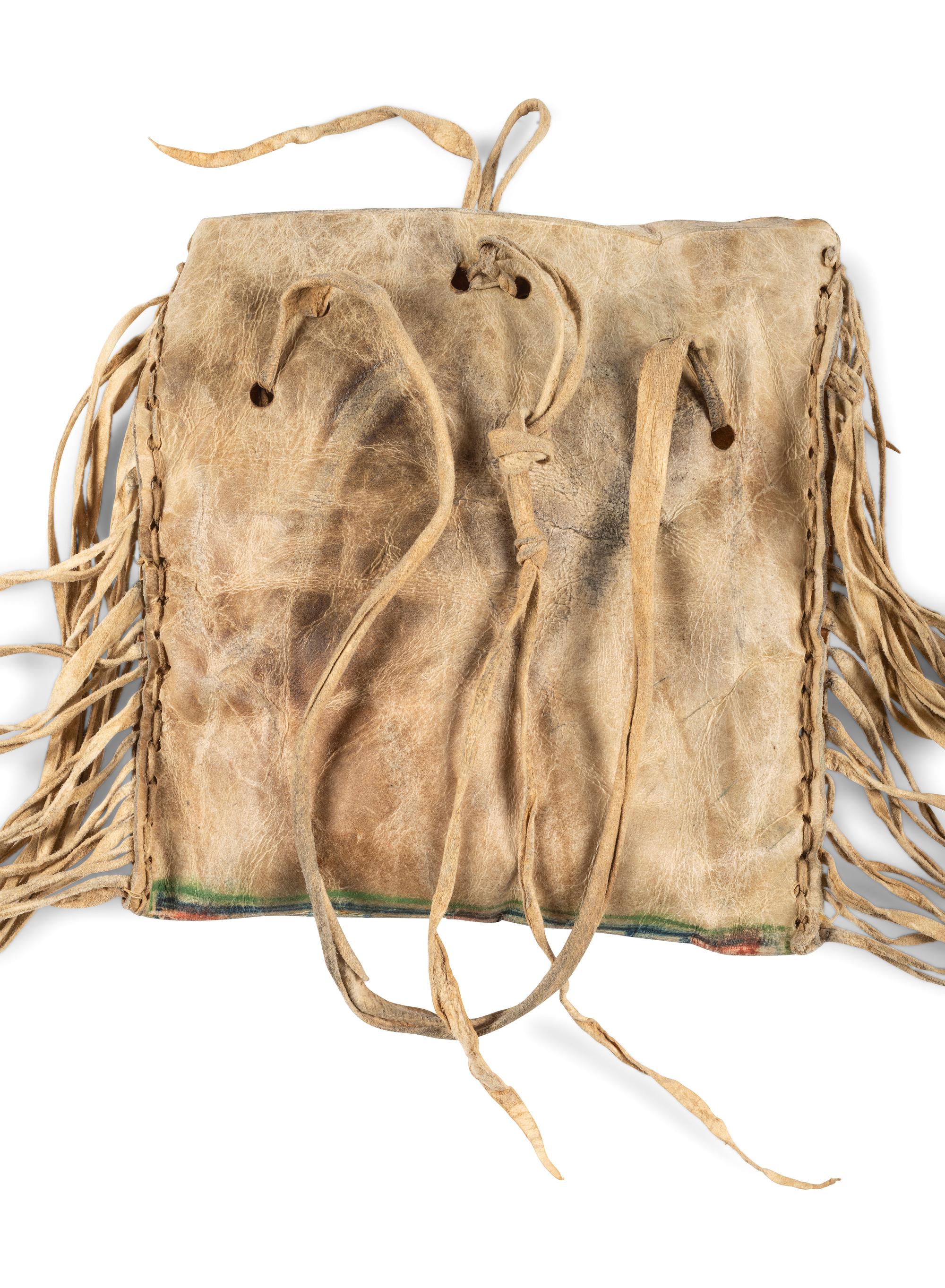 Plateau Parfleche Envelope