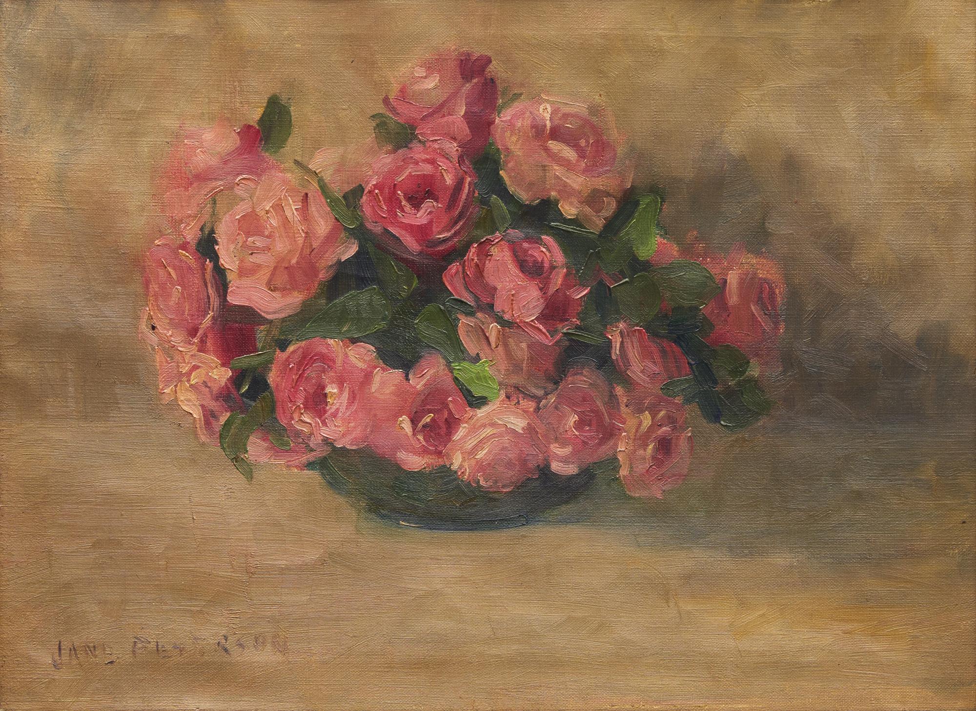 Still Life with Roses
