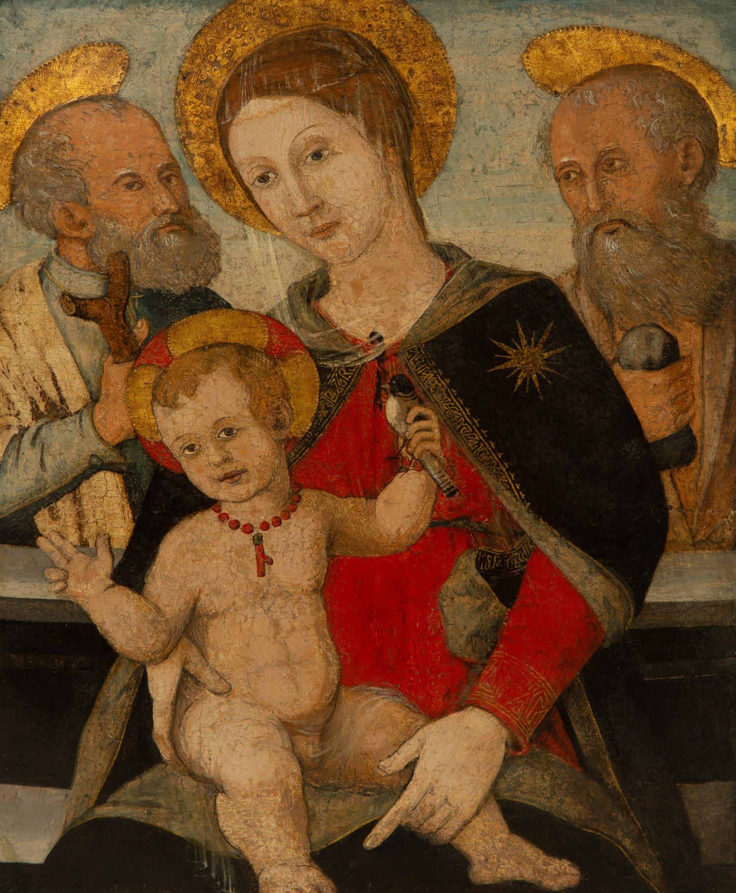 The Holy Family