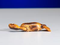 Iñupiat Carved Fishing Lure