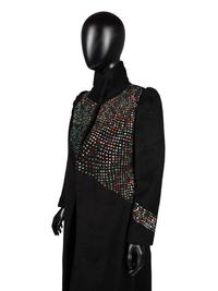Two Unlabeled Coats by Arthur McGee, 1970-80s