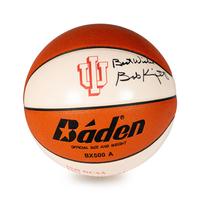 A Group of Indiana Basketball Signed Autograph Items,