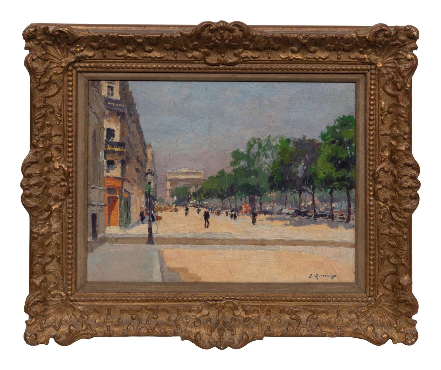 Champs Elysees