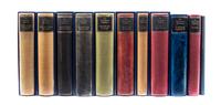 (NONESUCH PRESS) DICKENS, CHARLES. The Nonesuch Dickens. Bloomsbury, 1937-1938.