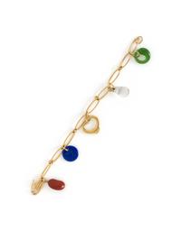 TIFFANY & CO., ELSA PERETTI, CHARM BRACELET