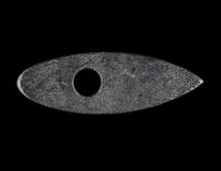 A Neolithic Basalt Axe Hammer