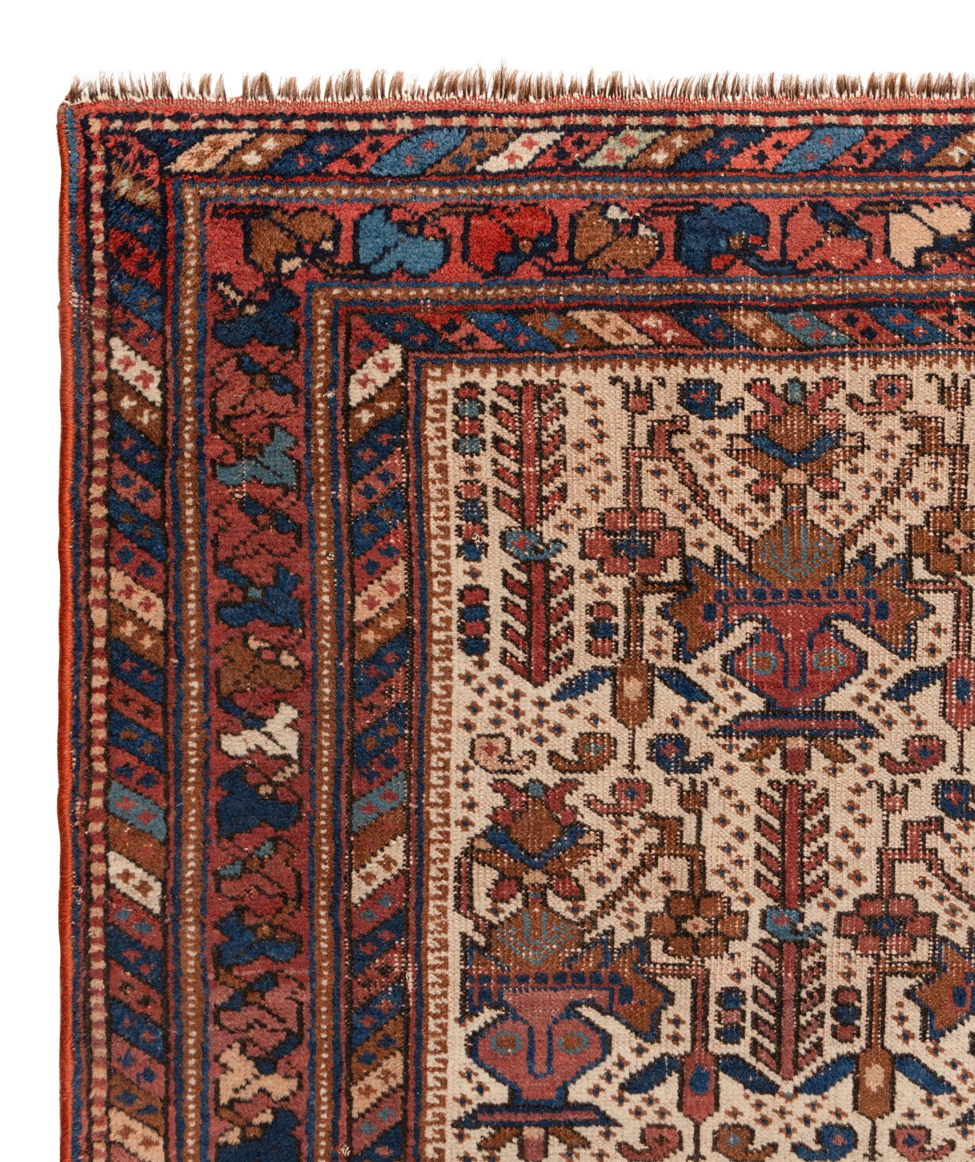 A Shirvan Rug