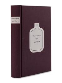 [ARION PRESS]. WELLS, H.G. (1866-1946). Tono Bungay. San Francisco: The Arion Press, 2008.