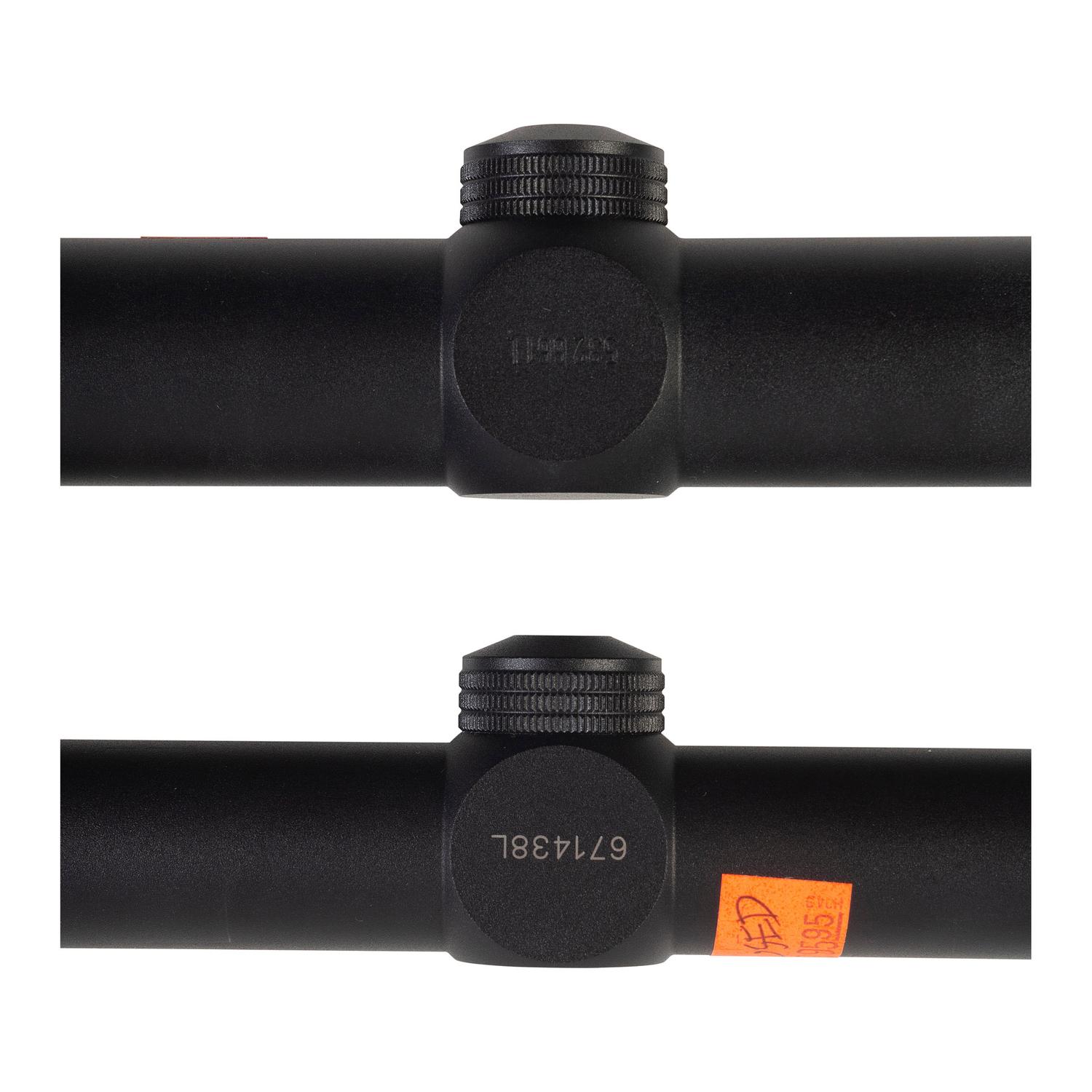 Lot of 2 Kahles Scopes: 3.5-10x50 and 3-12x56