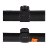 Lot of 2 Kahles Scopes: 3.5-10x50 and 3-12x56