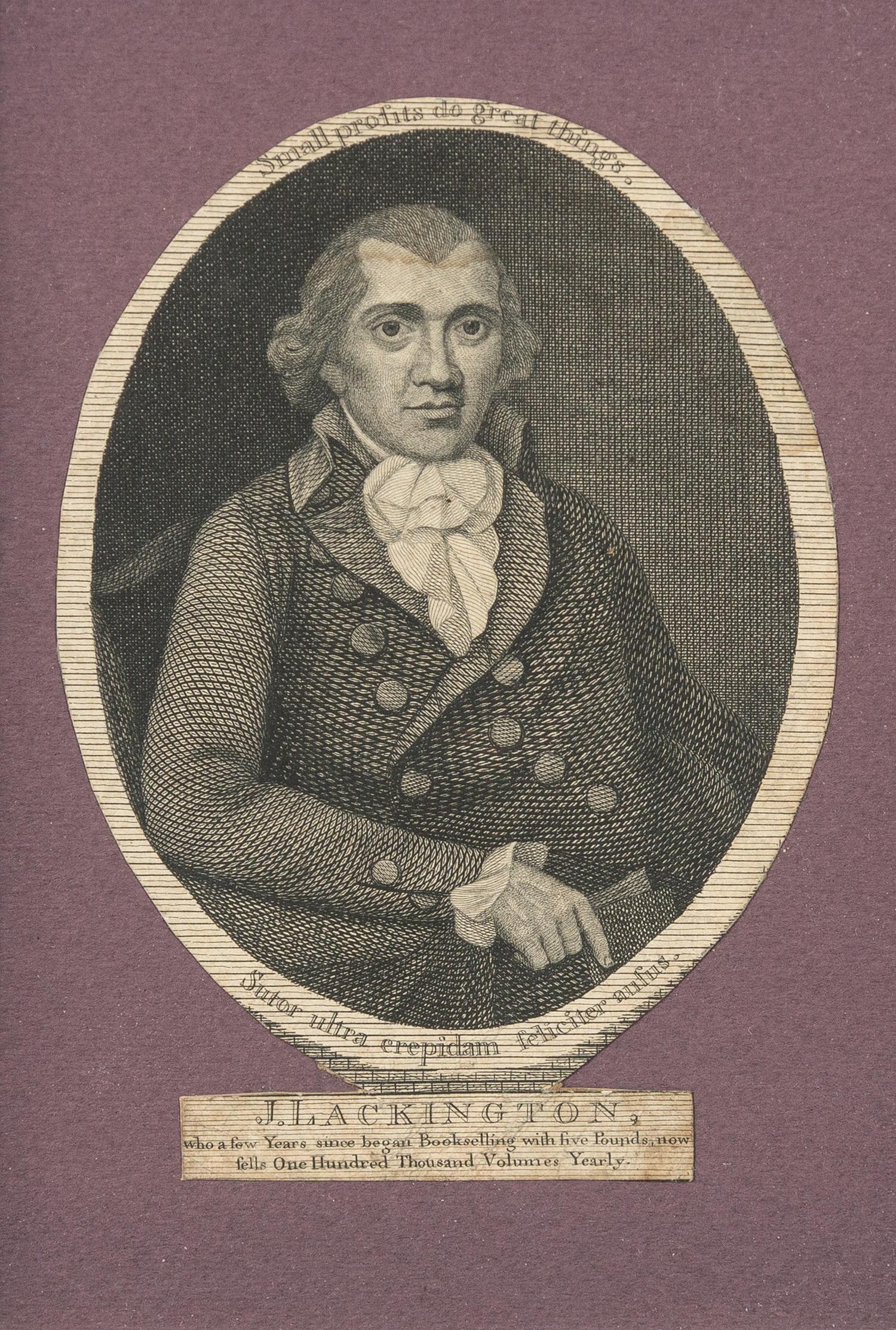 [BIBLIOGRAPHY & BOOKS ABOUT BOOKS]. A group of 13 portraits of booksellers, images of libraries, bookplates, and other book ephemera.