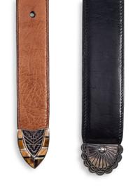 Navajo Sterling Silver Ranger Sets