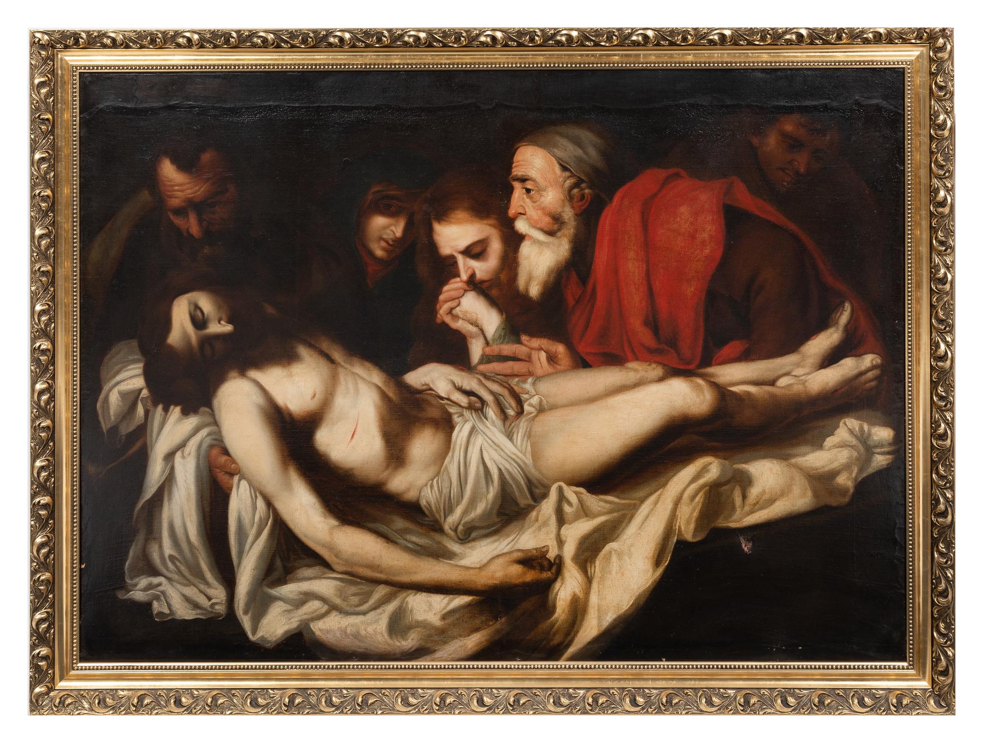 Entombment of Christ
