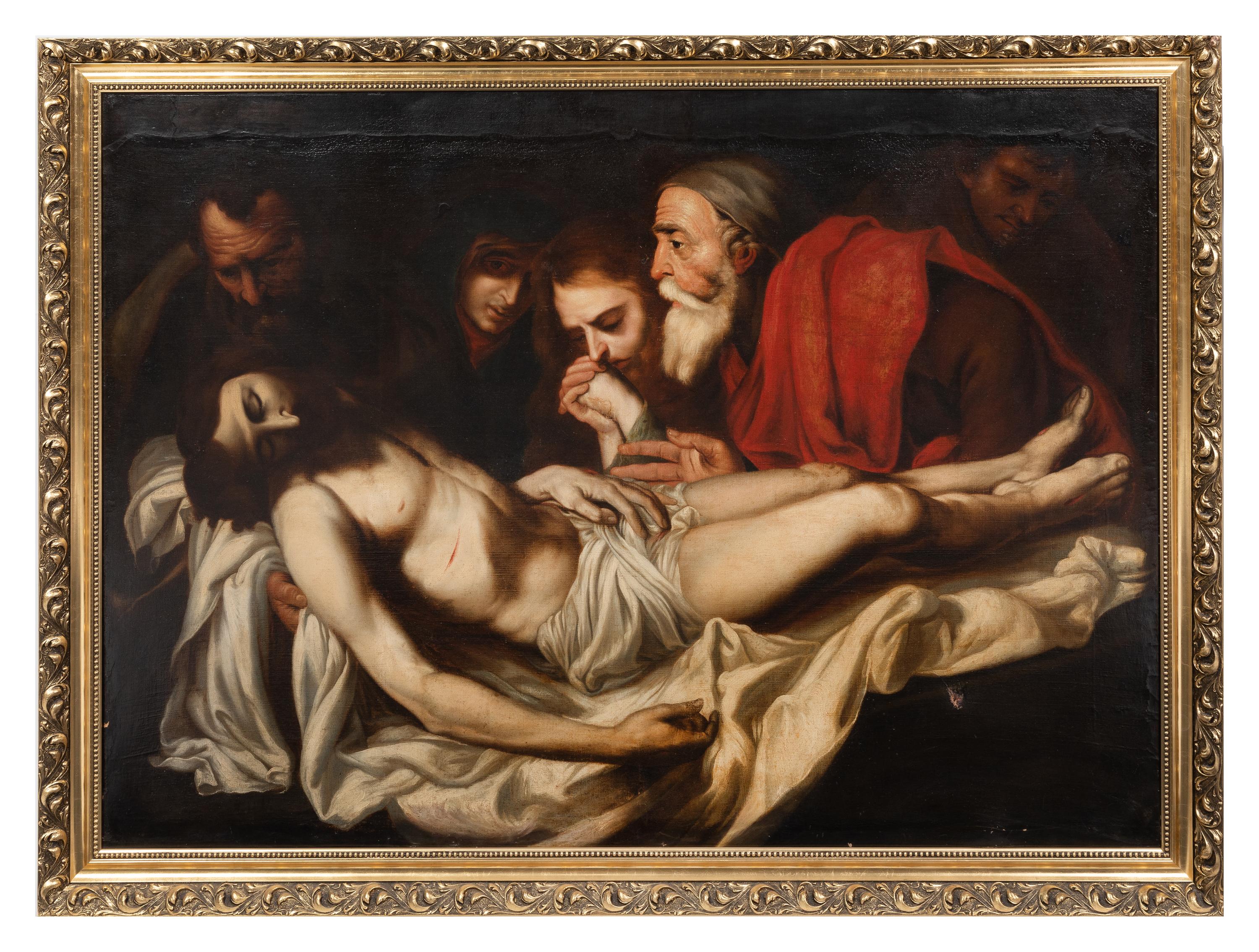 Entombment of Christ