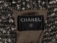 Chanel, Flecked Fantasy Tweed Jacket