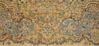 A Kirman Wool Rug