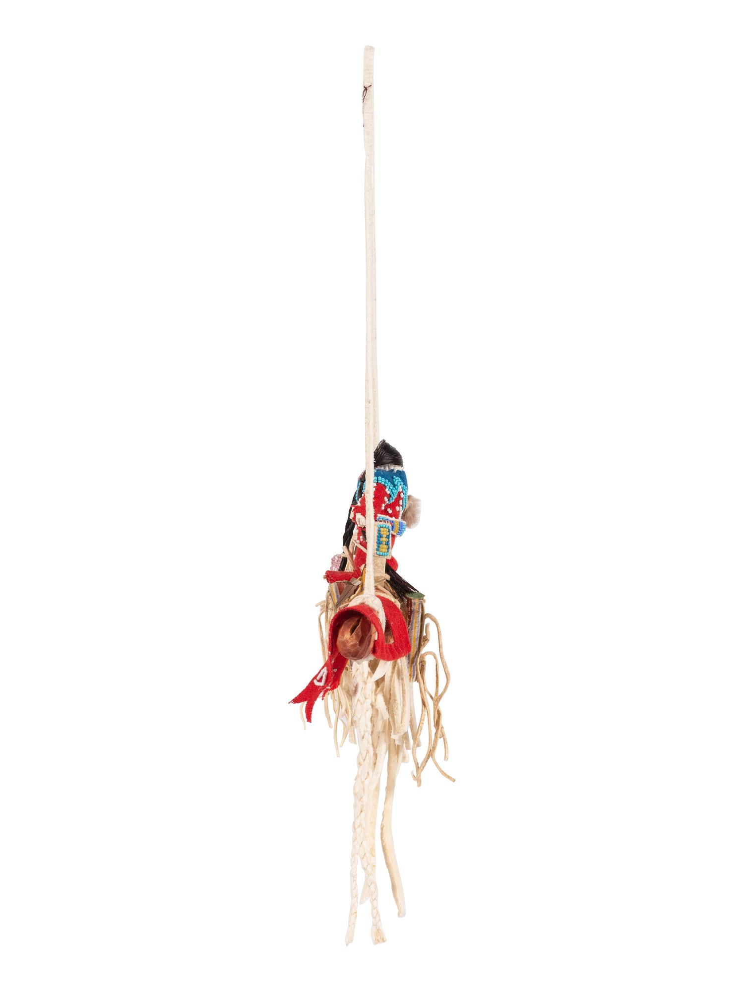 Dance Stick, with Doll