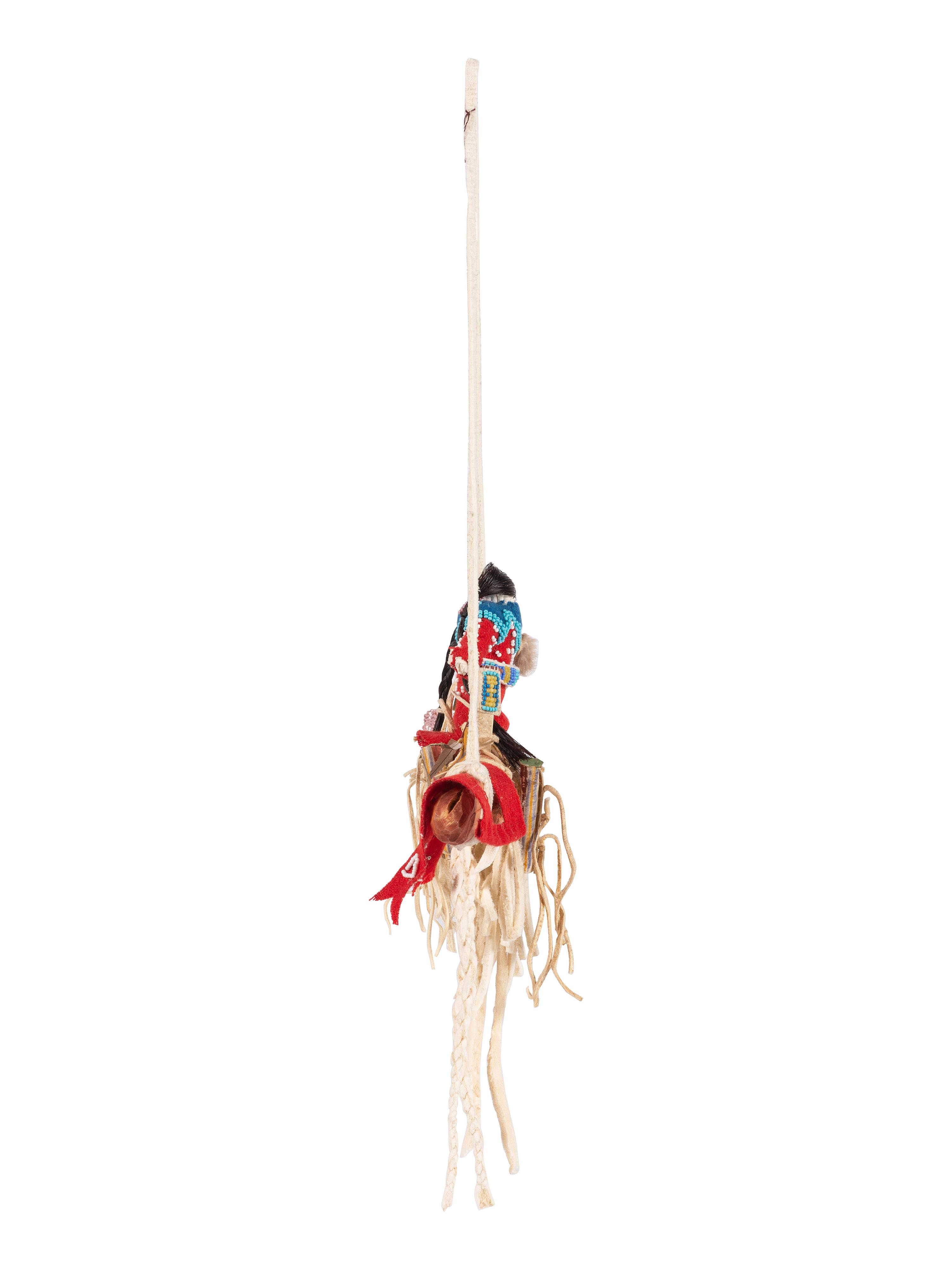 Dance Stick, with Doll