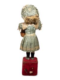 A French Automaton Attributed to Léopold Lambert (French, b. 1854)