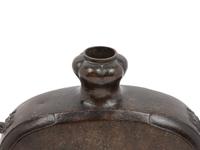 A Bronze ' Garlic Head' Vessel, Bianhu