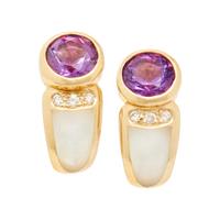 COLLECTION OF EARRINGS