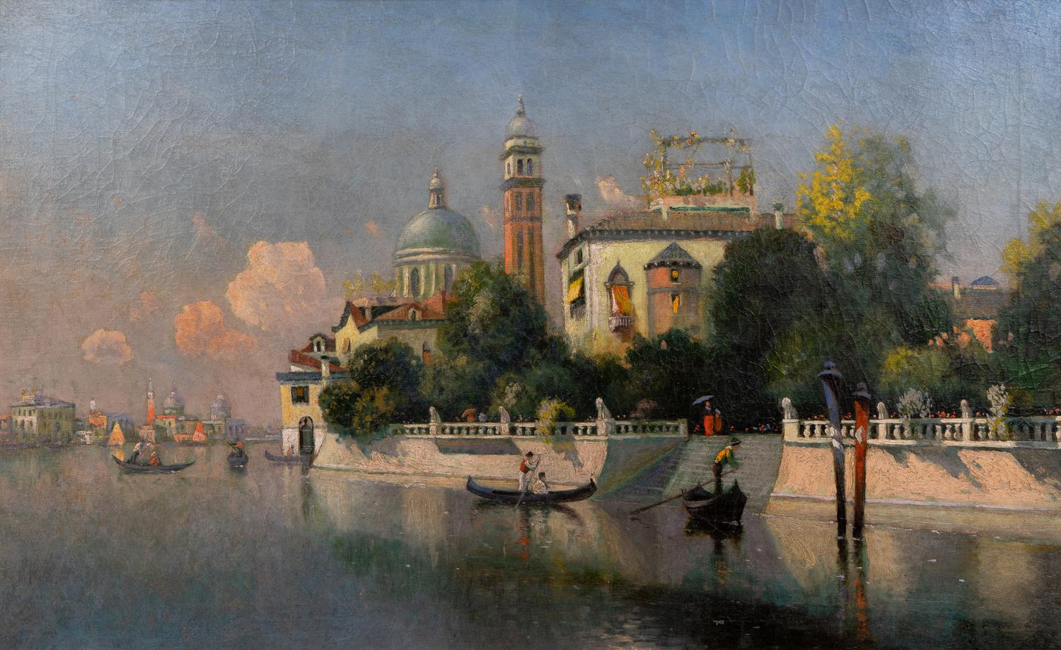 Venetian View