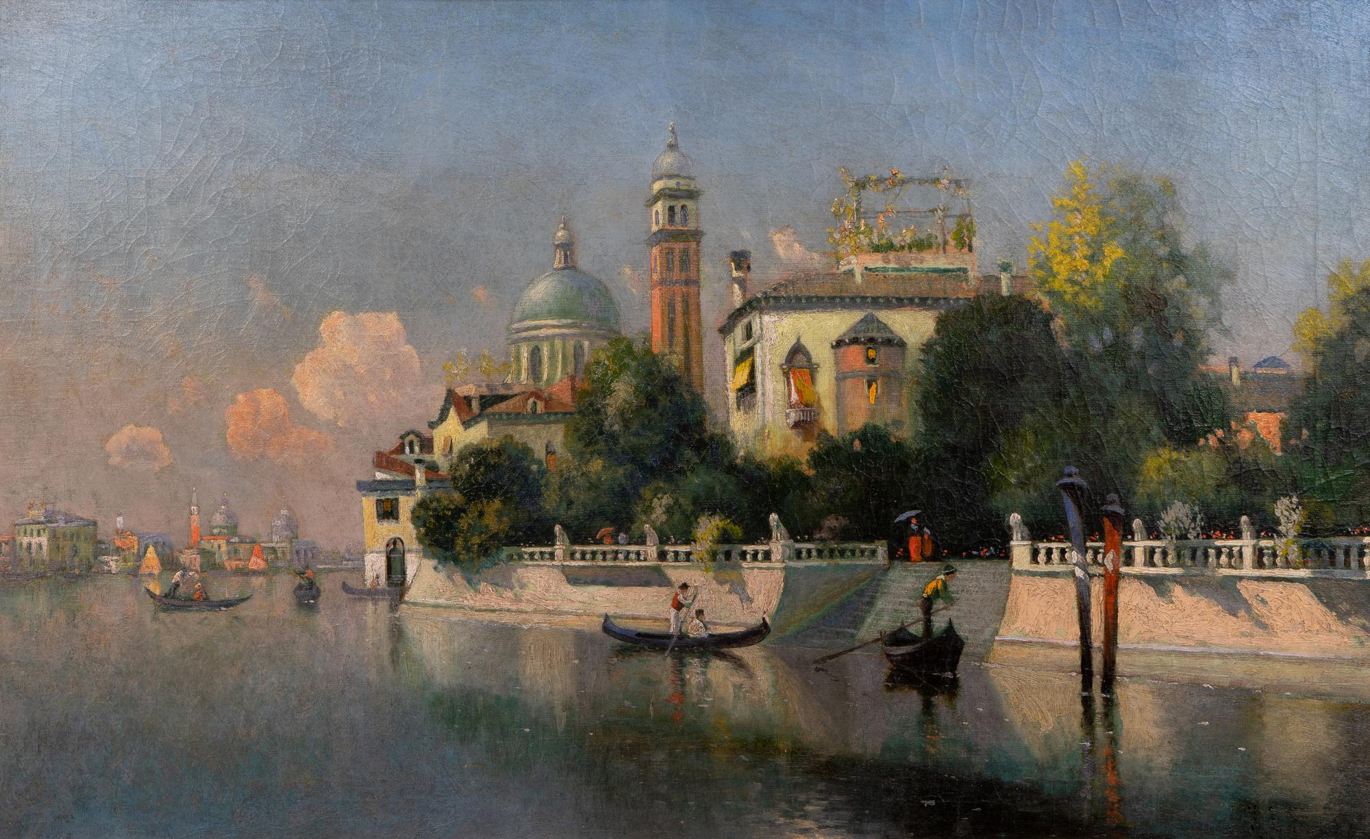 Venetian View