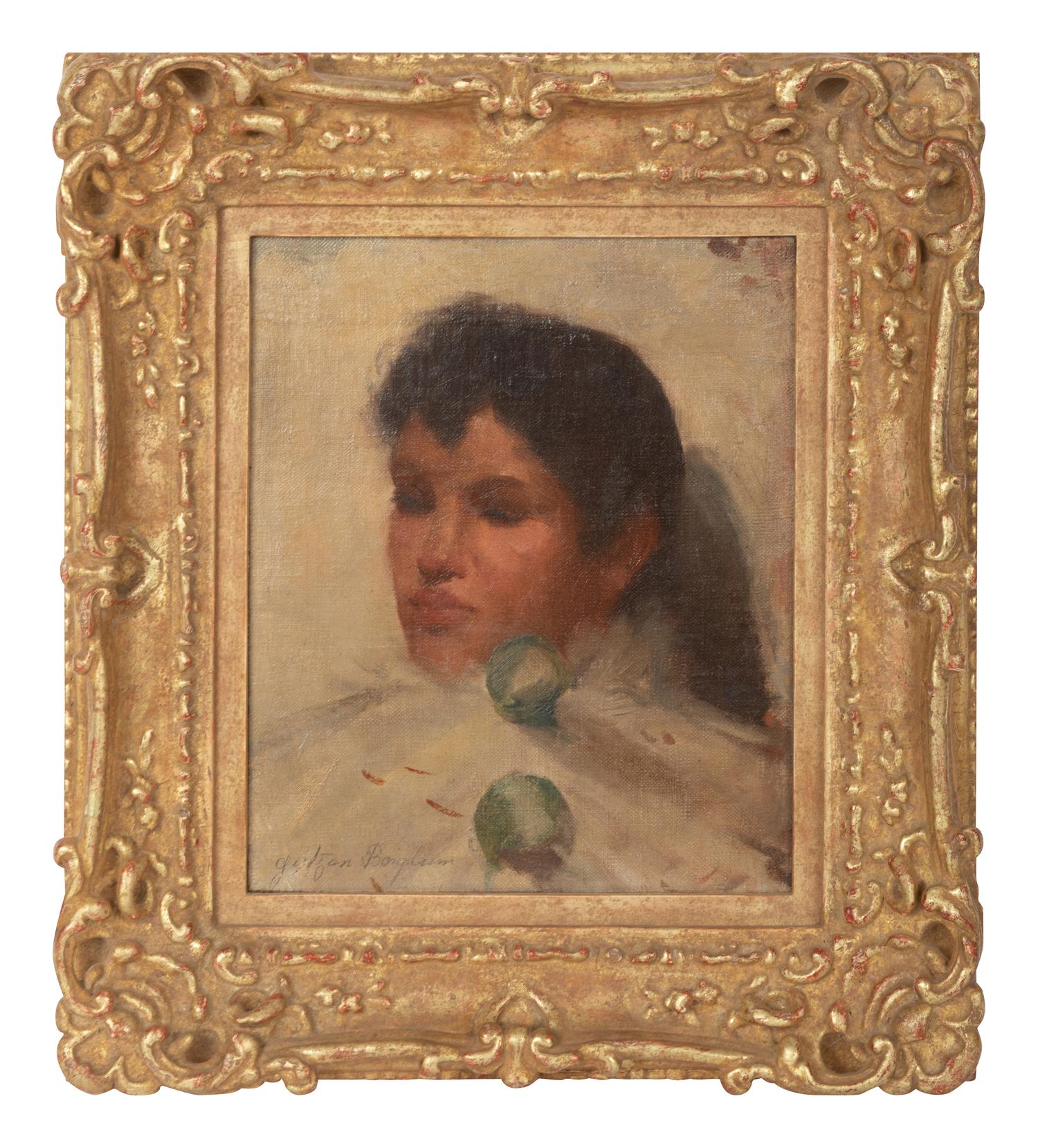 Portrait of a Woman