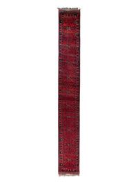 A Hamadan Wool Runner