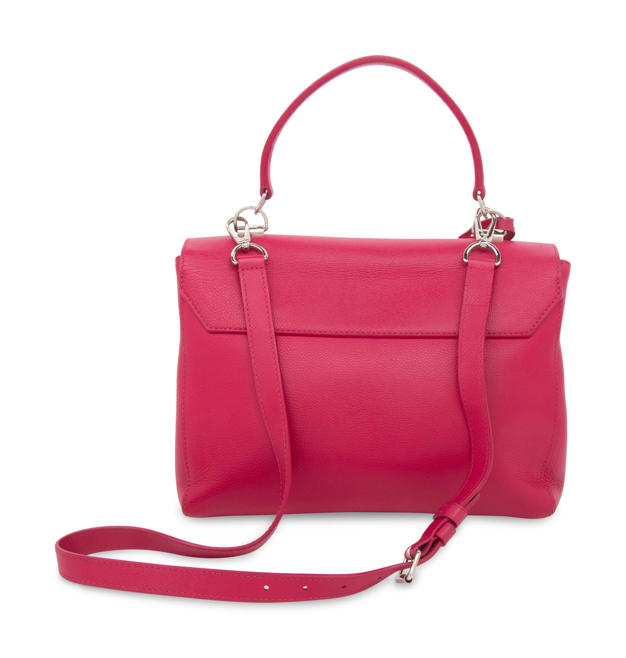 LOUIS VUITTON, LOCK ME II BAG