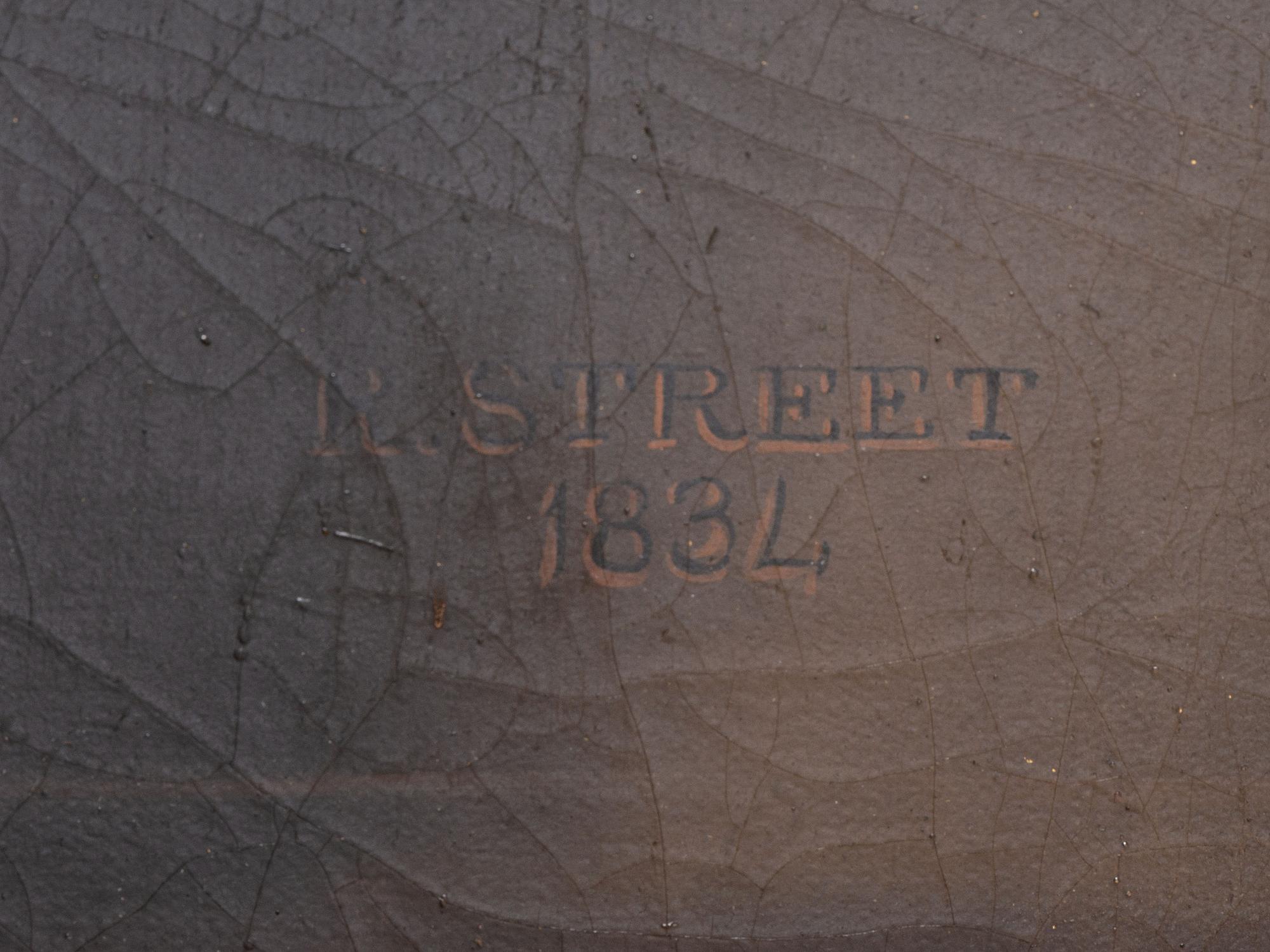 Robert Street (American, 1796-1865)