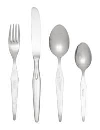 Partial Service of Twelve, 45 parts Rostfrei , Germany