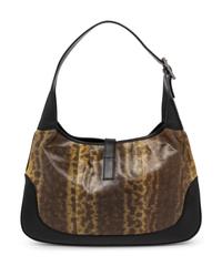 Tom Ford for Gucci Snakeskin Jackie Bag, 1990s