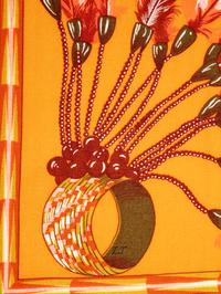 Hermès 140cm Cashmere/Silk Scarf