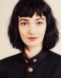 Thomas Ruff (born 1968) Portrait, 1998