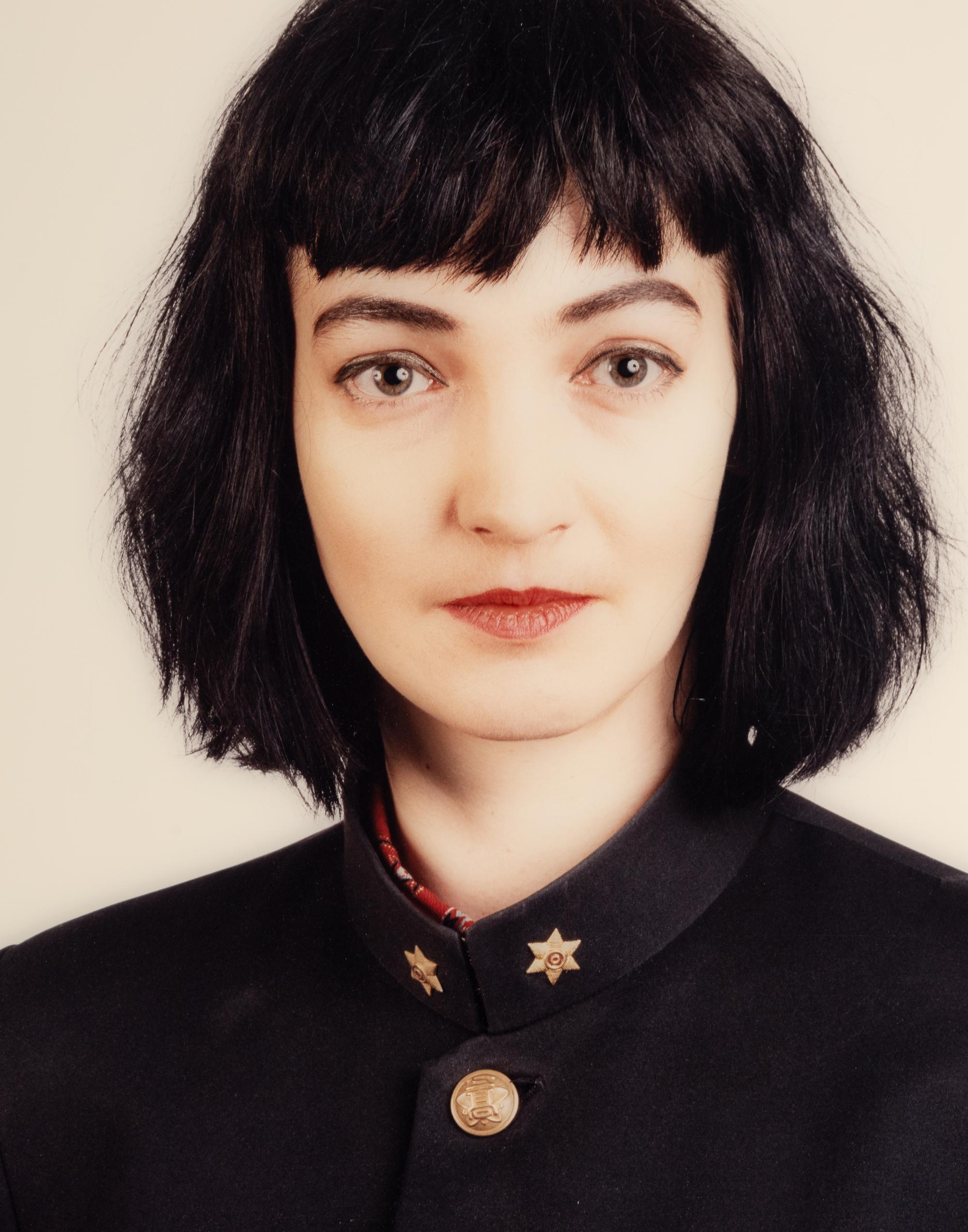 Thomas Ruff (born 1968) Portrait, 1998