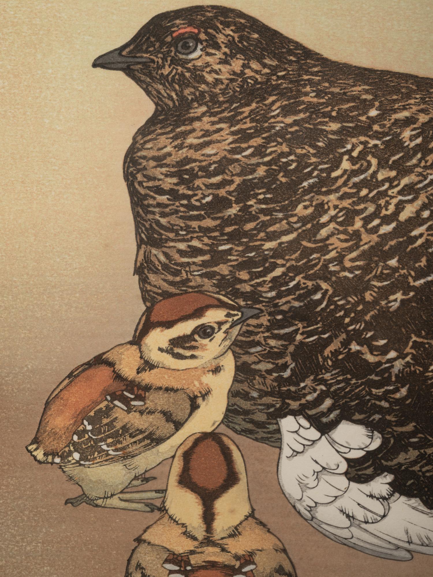 Toshi Yoshida (Japanese, 1911-1995)